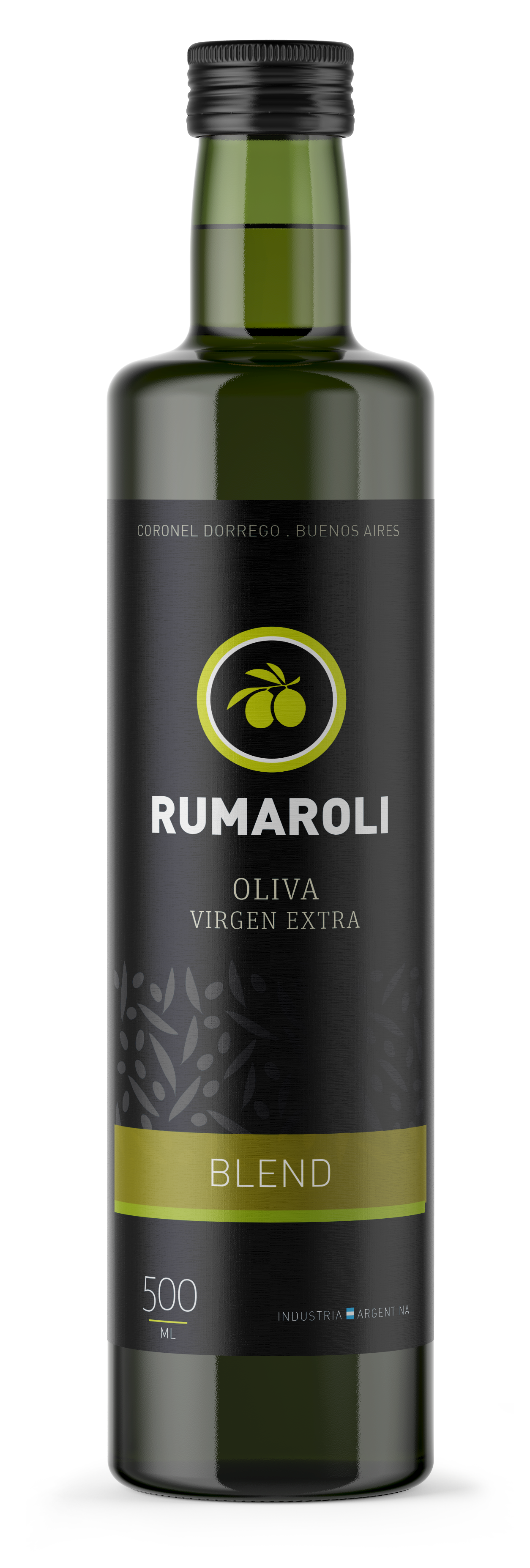 Rumaroli Blend