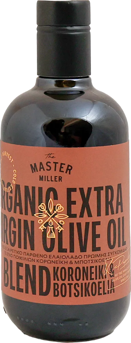 The Master Miller Blend Organic