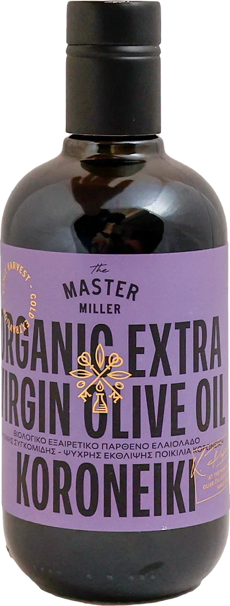 The Master Miller Koroneiki Early Harvest Organic