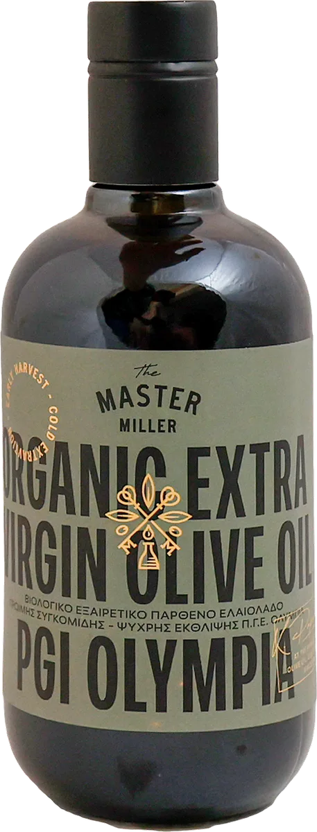 The Master Miller Olympia PGI Early Harvest Organic