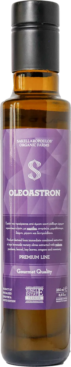 Oleoastron Gourmet