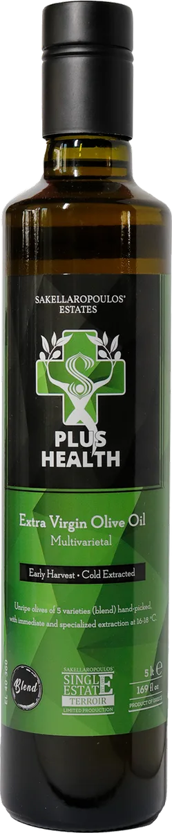 Plus Health Green Multivarietal