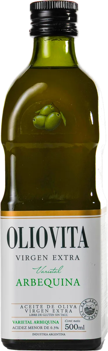 Oliovita Arbequina
