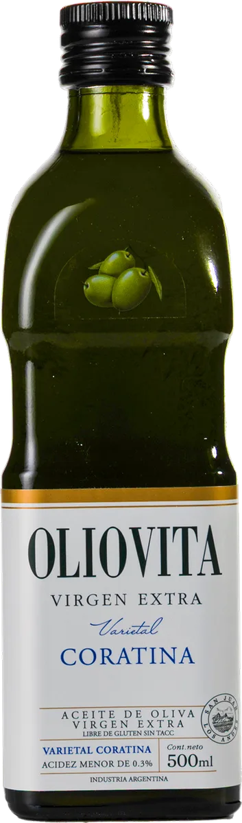 Oliovita Coratina