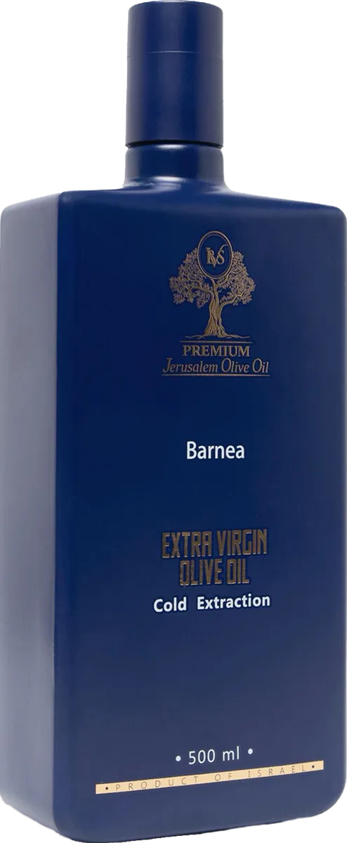 BVS JerusalemOliveOil Barnea
