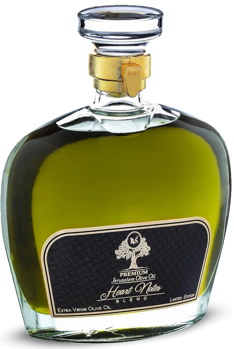 JerusalemOliveOil Heart Notes Blend