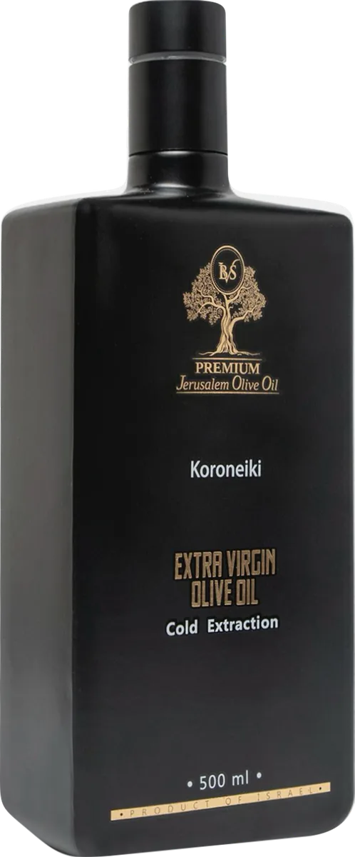 JerusalemOliveOil Koroneiki