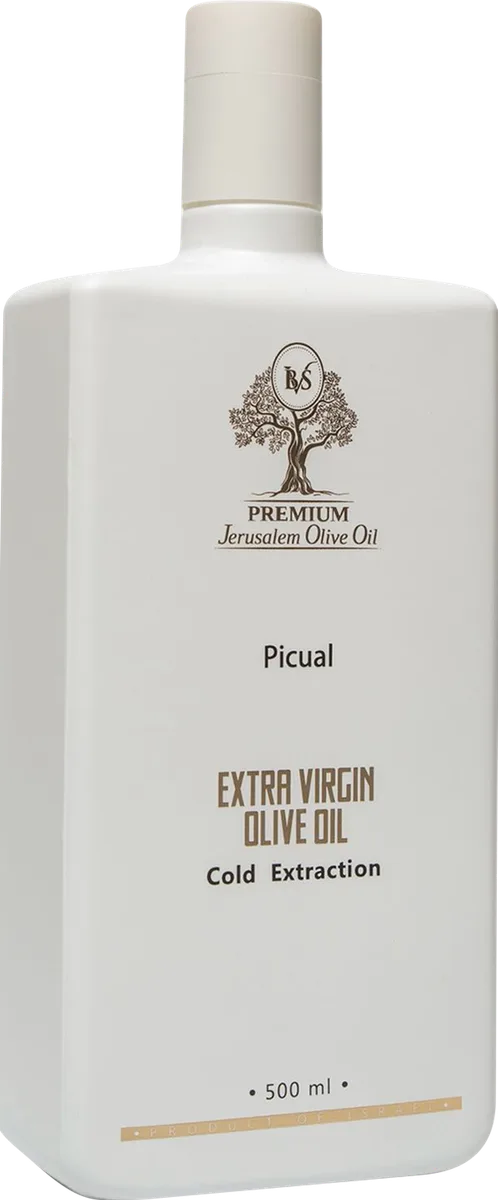 JerusalemOliveOil Picual