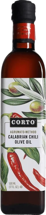Corto Olive Agrumato-Method Calabrian Chili