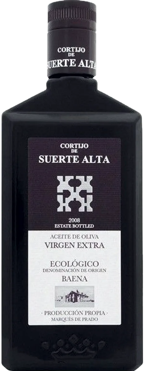 Cortijo De Suerte Alta Coupage Natural