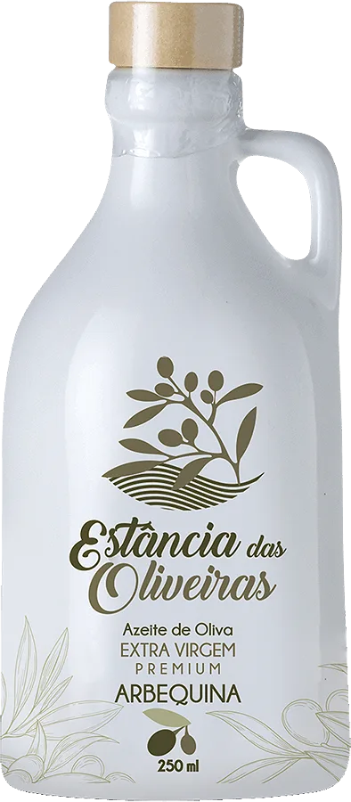Estância Das Oliveiras Arbequina
