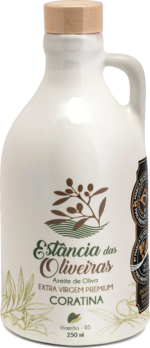 Estância Das Oliveiras Coratina