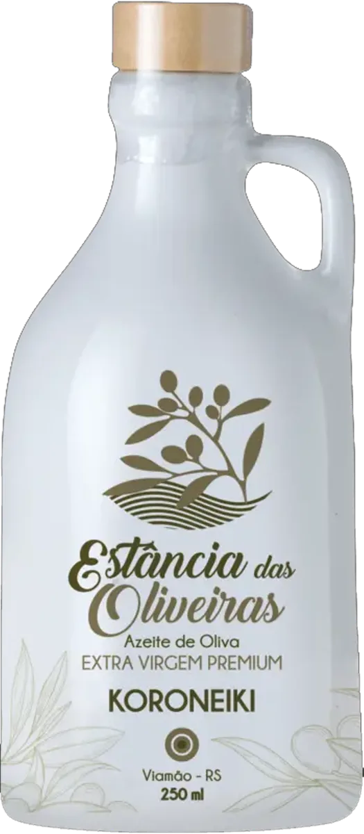 Estância Das Oliveiras Koroneiki