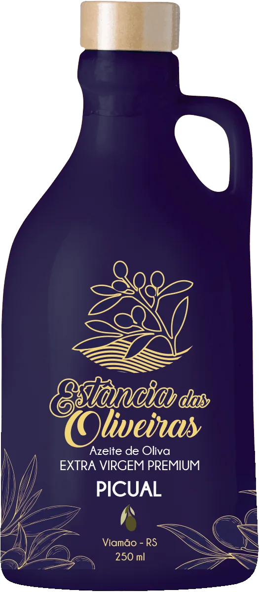 Estância Das Oliveiras Picual