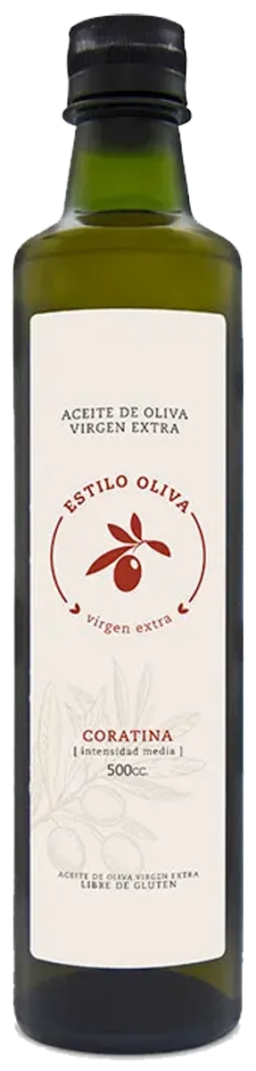 Estilo Oliva Coratina