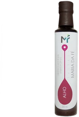 Fazenda Maria da Fé saborizado de alho