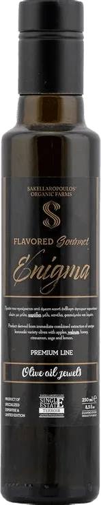 Flavored Gourmet Enigma