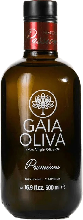 Gaia Oliva Family's Passion