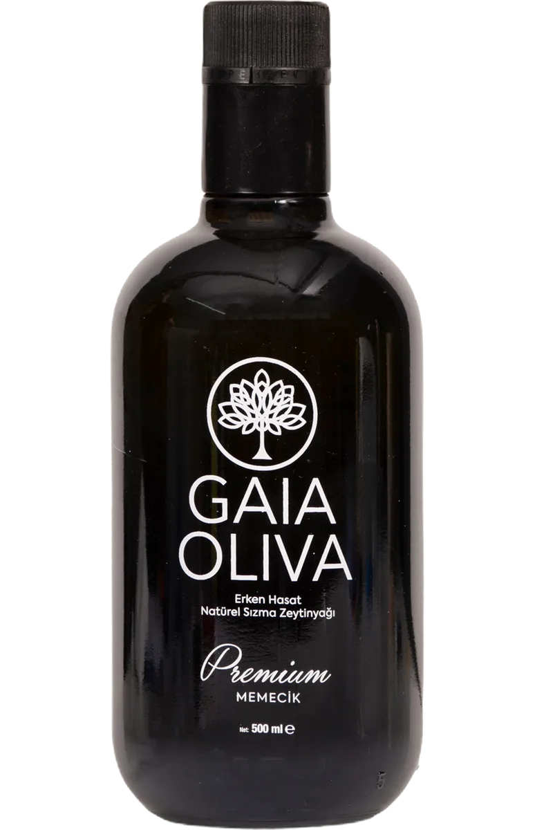 Gaia Oliva Memecik