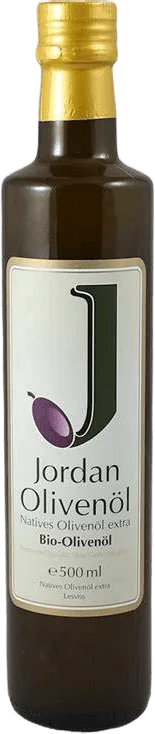 Jordan Bio Olivenöl - Nativ Extra