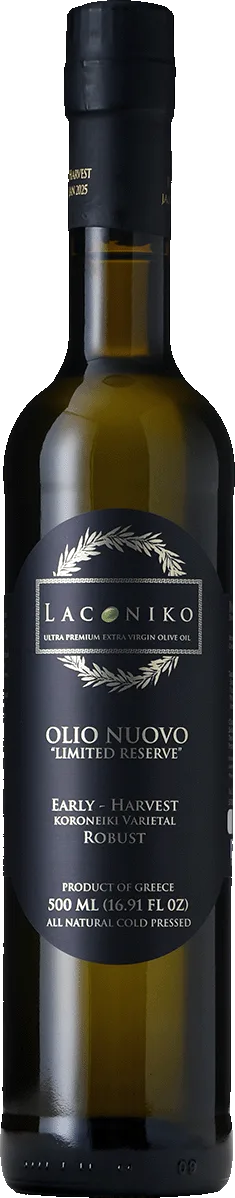 Laconiko Olio Nuovo