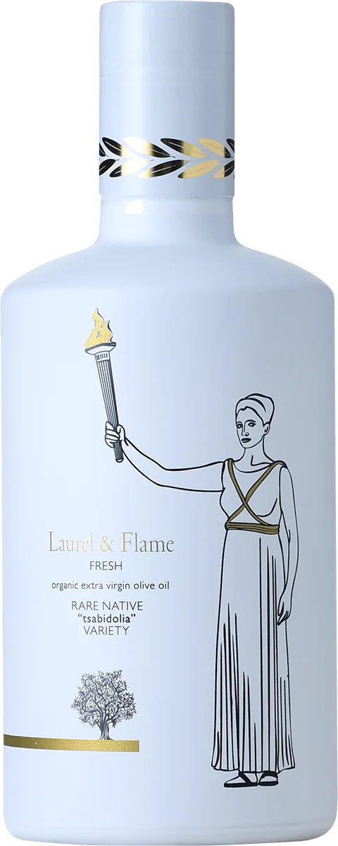 Laurel & Flame Fresh Tsabidolia
