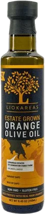 Liokareas Cold Fused Orange