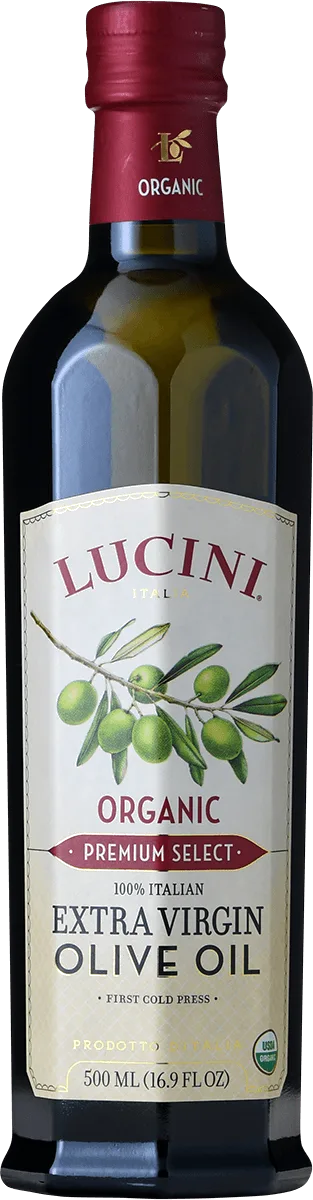 Lucini Premium Select Organic Evoo