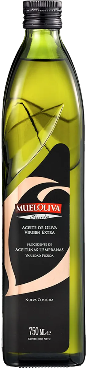 Mueloliva Picuda