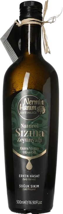 Nermin Hanım Trilye Erken Hasat