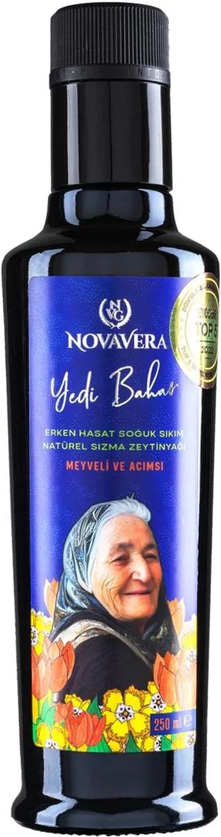 Novavera  Yedi Bahar