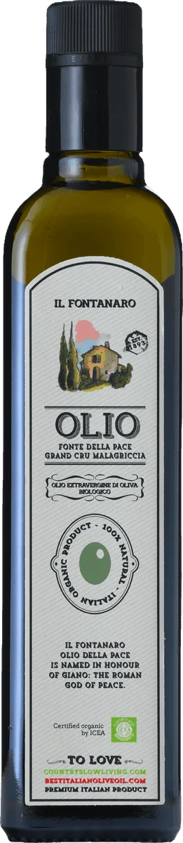 Olio Della Pace