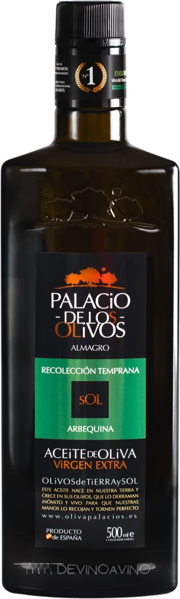 Palacio De Los Olivos Arbequina
