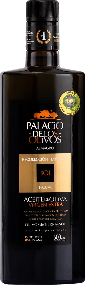 Palacio De Los Olivos Picual