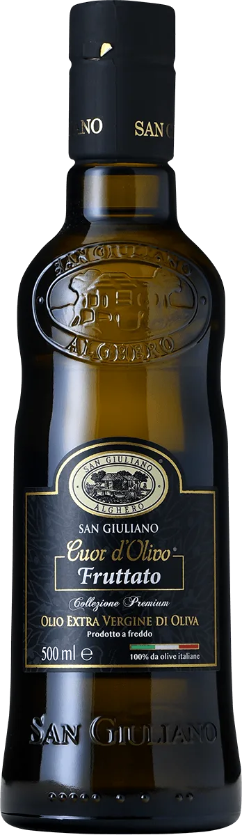 San Giuliano Fruttato Cuor D’Olivo
