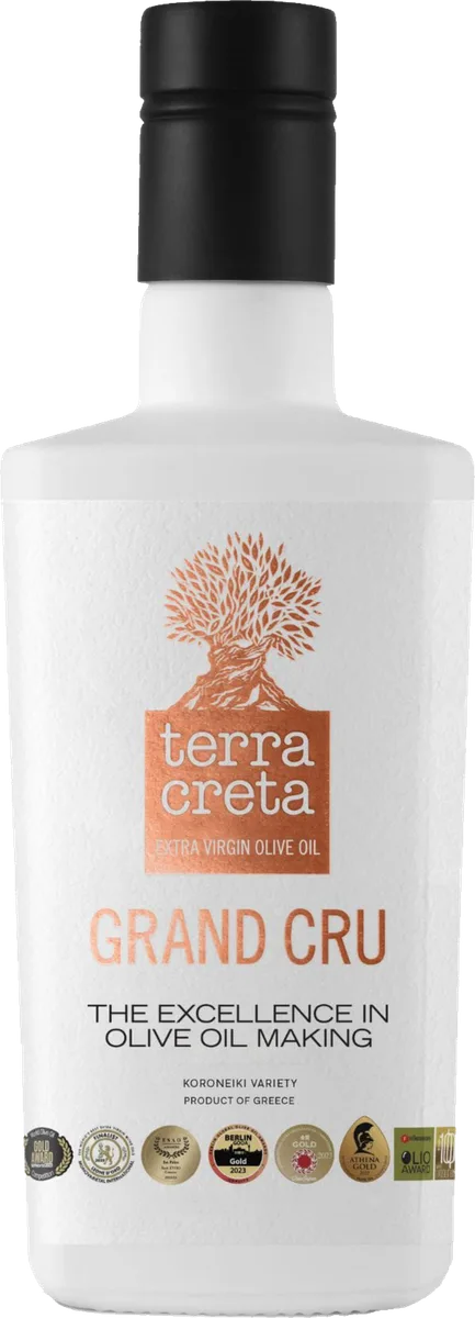 Terra Creta Grand Cru Evoo