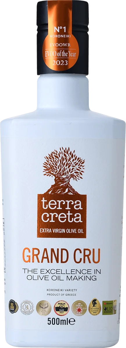 Terra Creta Grand Cru Koroneiki Evoo