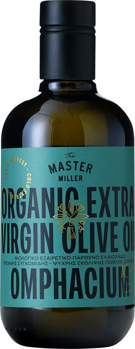 The Master Miller Omphacium Organic